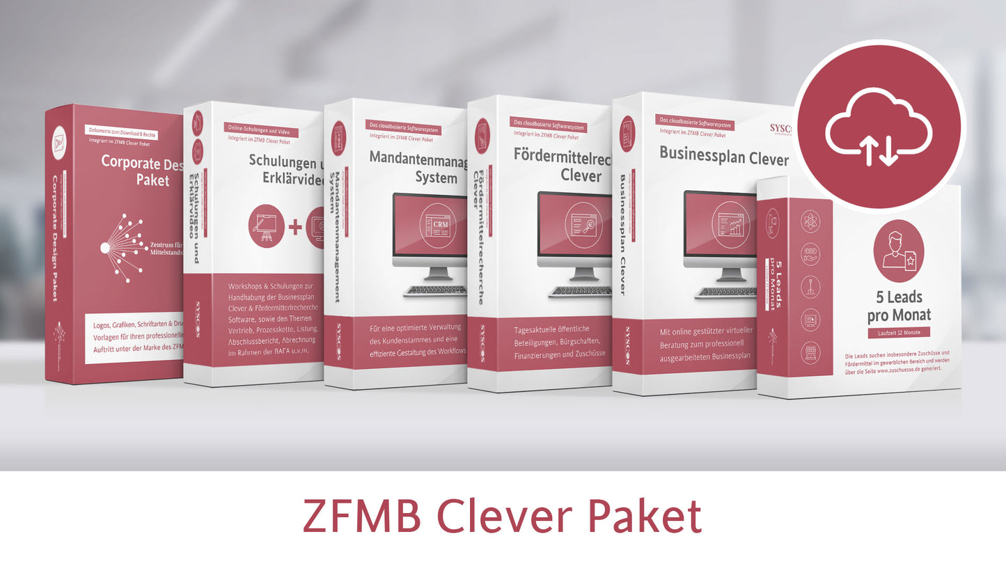 ZFMB Clever Paket