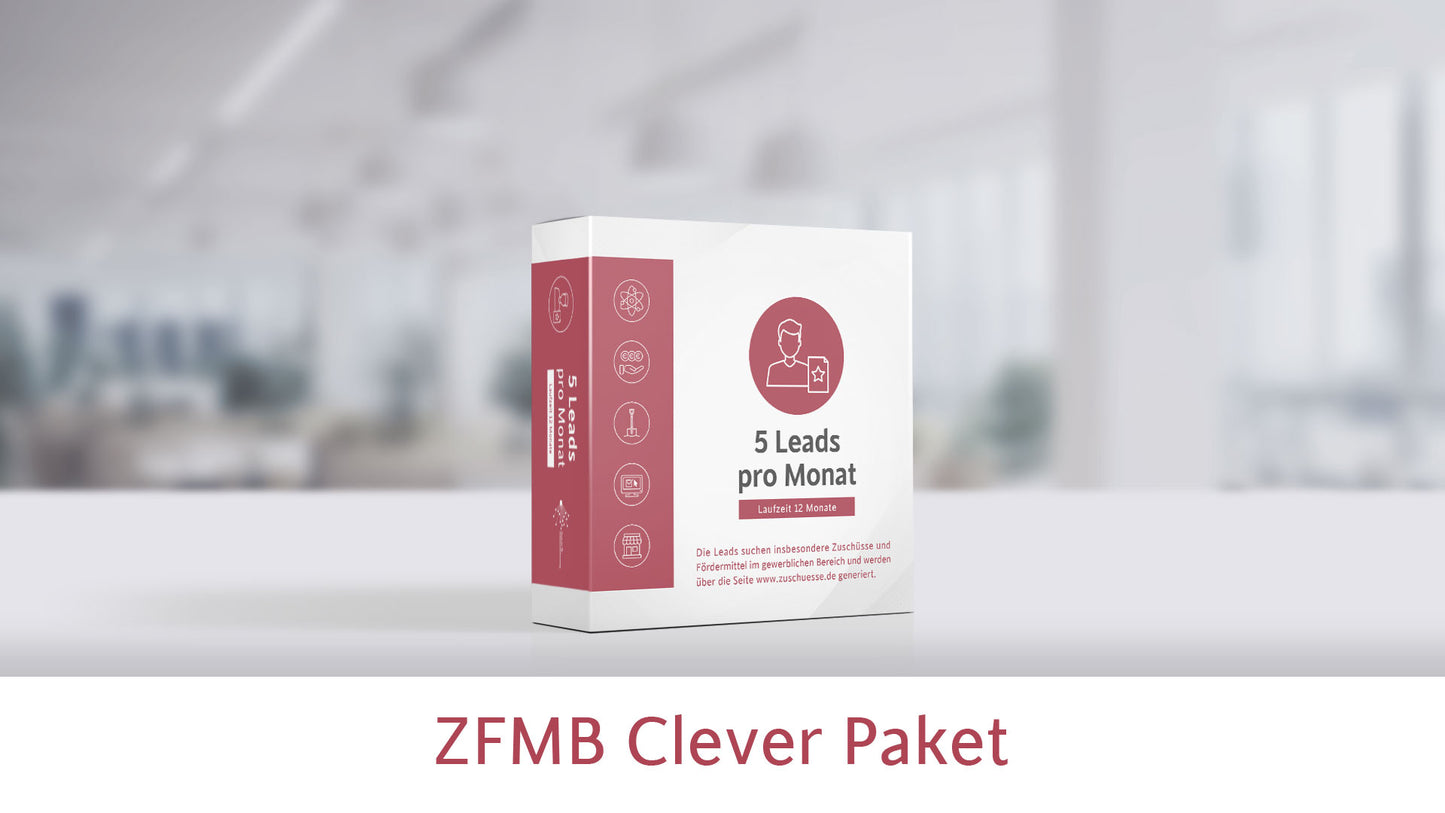 ZFMB Clever Paket