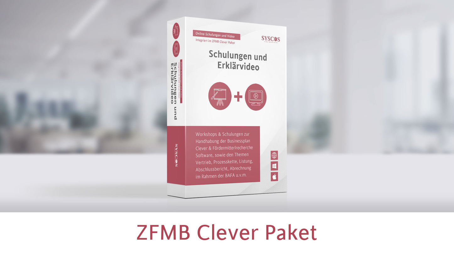 ZFMB Clever Paket