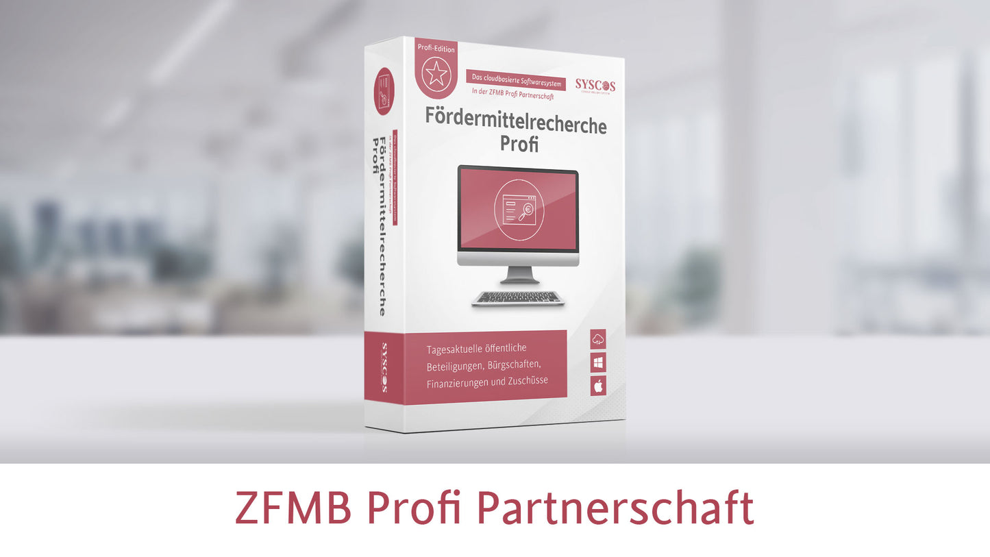 ZFMB Profi Partnerschaft
