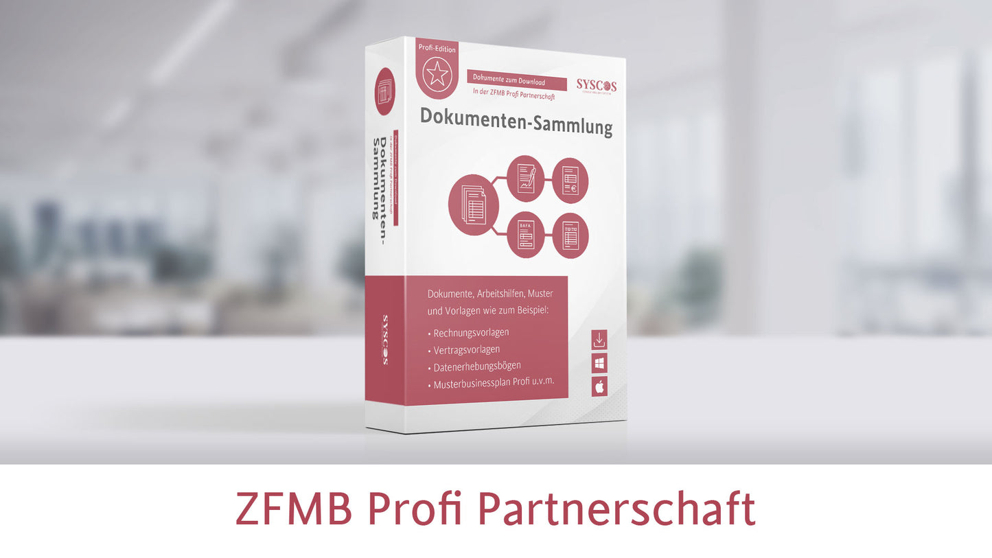 ZFMB Profi Partnerschaft