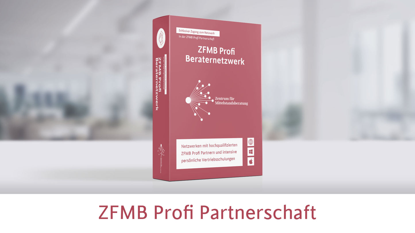 ZFMB Profi Partnerschaft