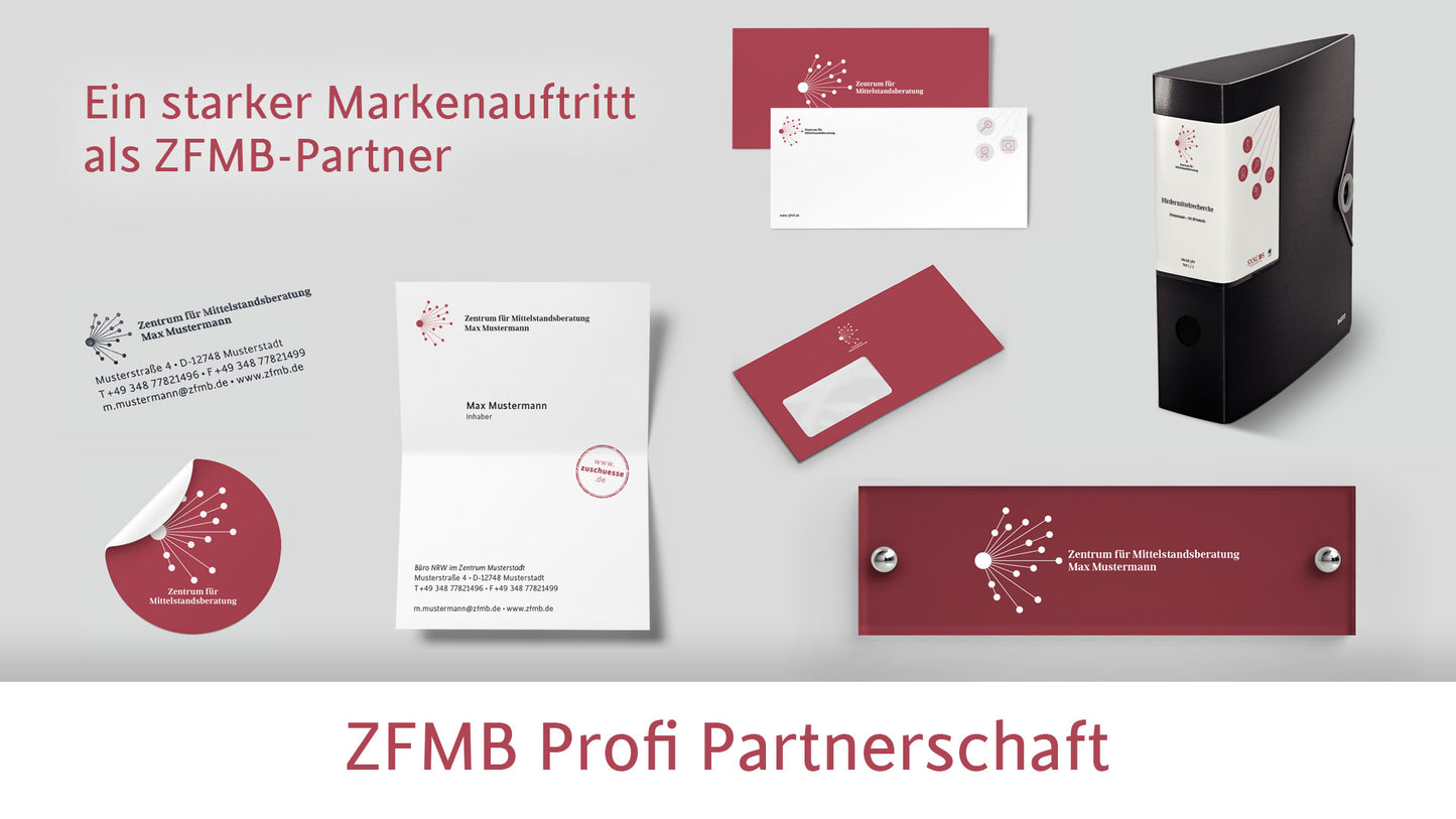 ZFMB Profi Partnerschaft