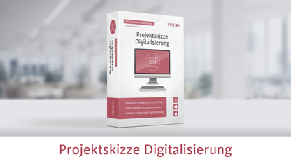 SYSCOS Softwarepaket Projektskizzen