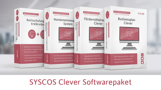 SYSCOS Clever Softwarepaket