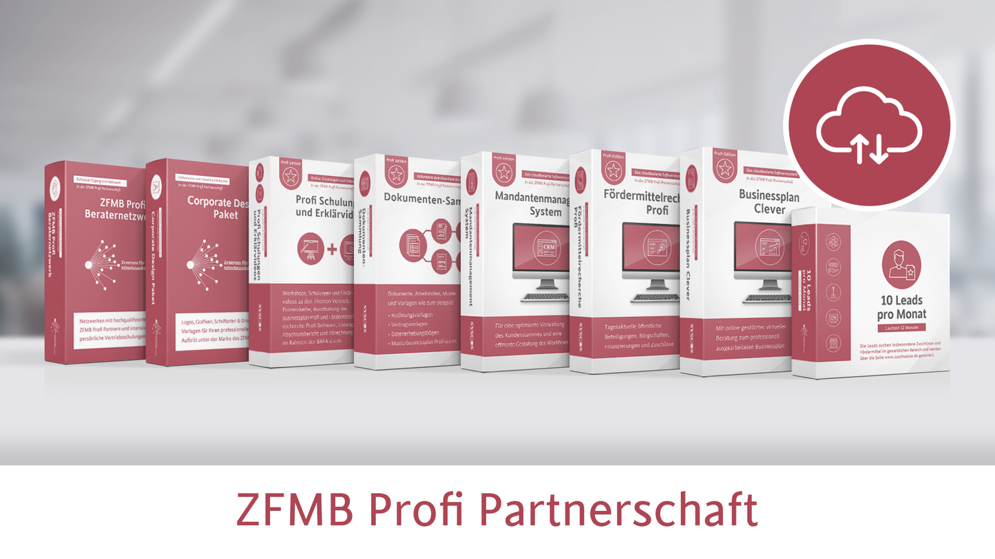 ZFMB Profi Partnerschaft